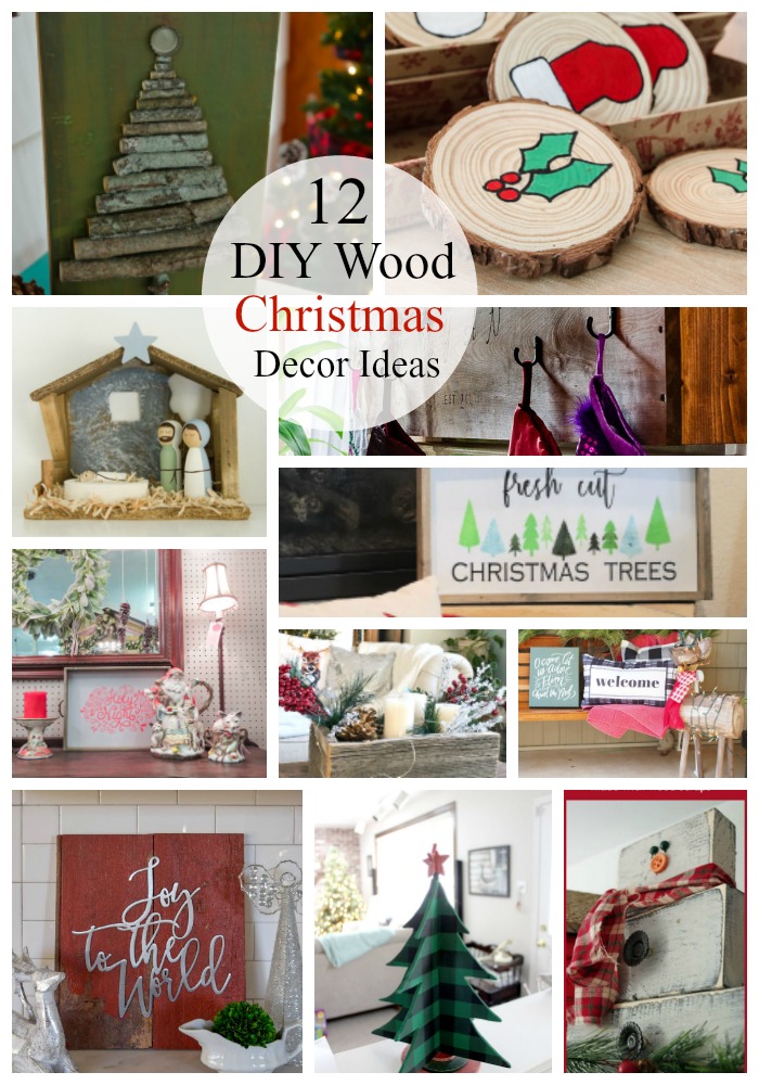 wooden christmas decor ideas How To Make Wooden Christmas Lawn Decorations Shelly Lighting