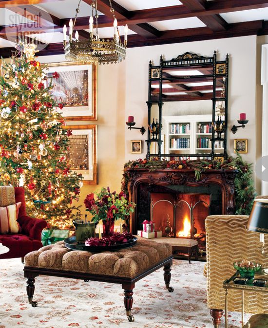 english country christmas decor 195 best English Country Christmas images on Pinterest Merry