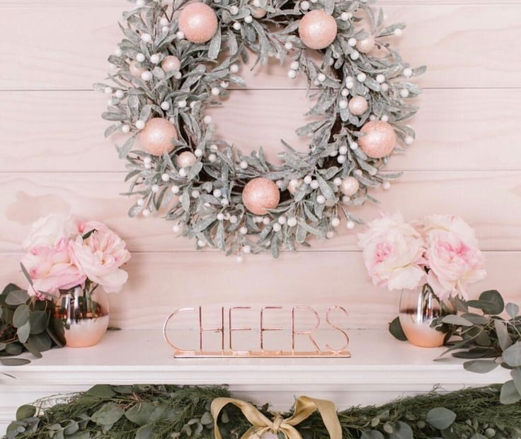 lauren conrad christmas decor Lauren Conrad Christmas decor diy, Christmas diy, Christmas decorations