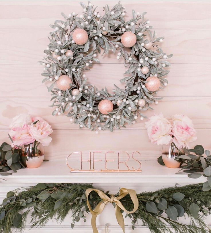 lauren conrad christmas decor Lauren Conrad Christmas decor diy, Christmas diy, Christmas decorations