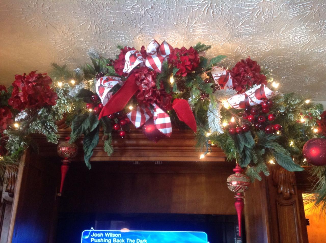 christmas decorating ideas for entertainment center Best Entertainment Center Christmas Decorating Ideas Center Christmas