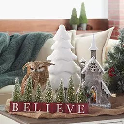 kohl's christmas decorations outdoor Christmas Decorations Holiday Decorations & Decor Kohl's