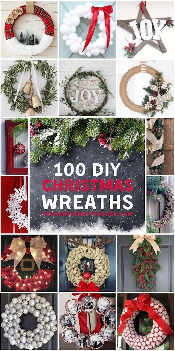 diy christmas decorations 2024 pinterest Pin on Christmas!