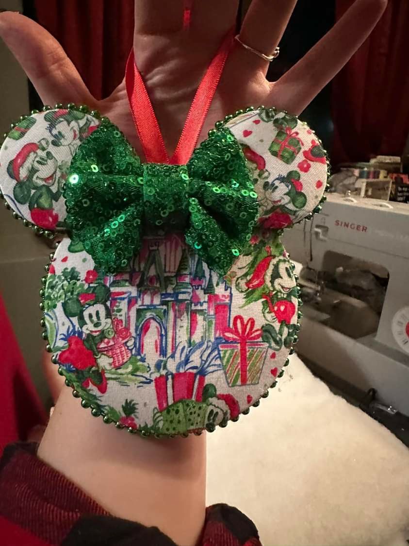 christmas ornaments disney 2024 Pin by Alicia Mejia on Disney Christmas in 2024 Disney ornaments