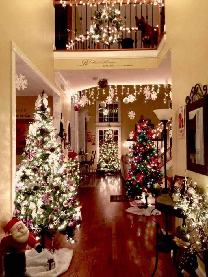 how to decorate inside house for christmas 41 Best Pictures Christmas Indoor House Decorations 75 Christmas