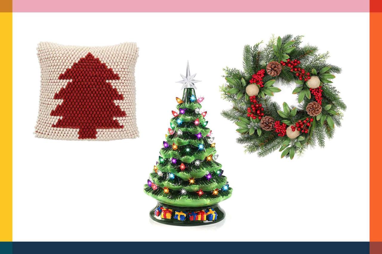 christmas decor on amazon Christmas Decorations Are on Sale at Amazon Right Now