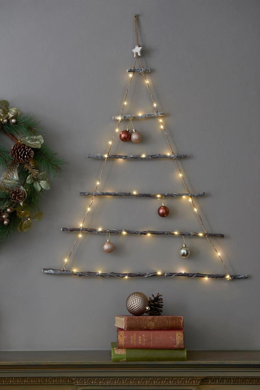 light up christmas tree wall decor Buy Light Up Wall Tree from the Next UK online shop Framed art wall