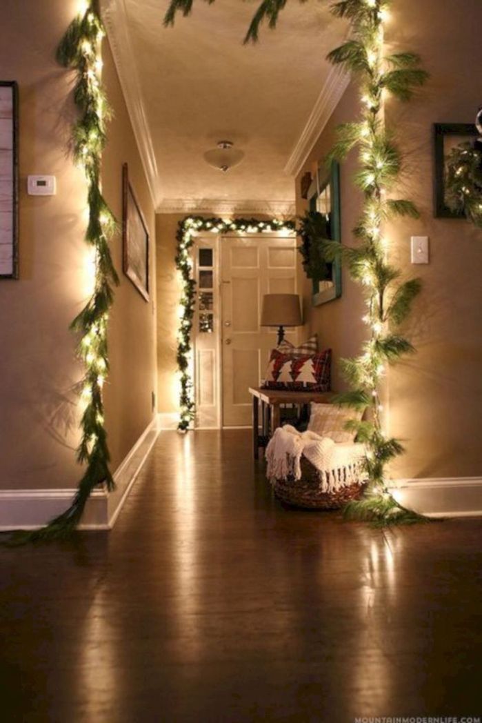 simple christmas decorations indoor ideas 20+ Fantastic Indoor Christmas Decoration Ideas TRENDUHOME