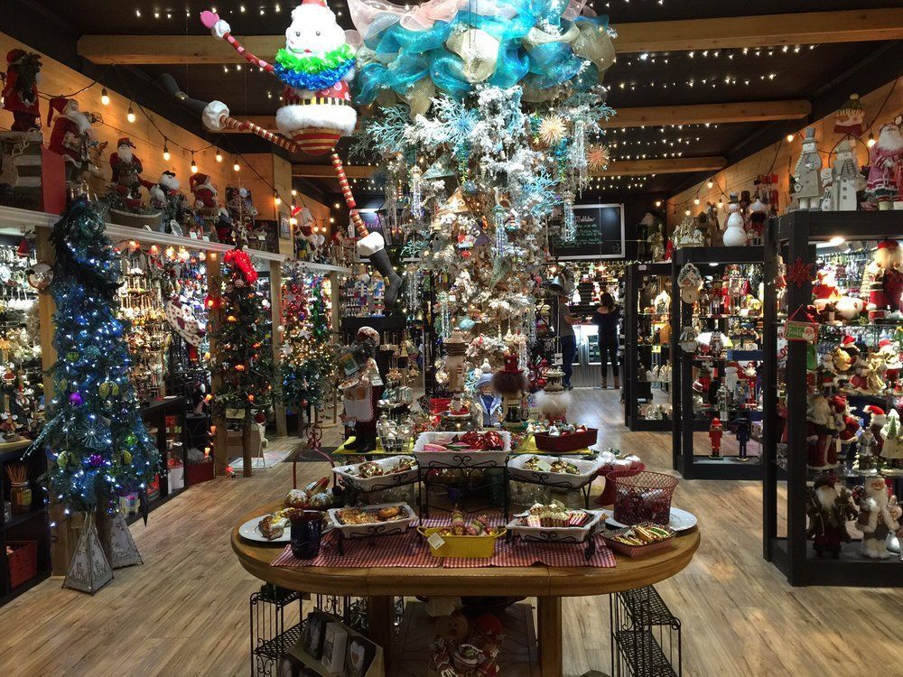 christmas decor store near me Full of Christmas Spirit? Here are the Best Holiday Decor Stores in the