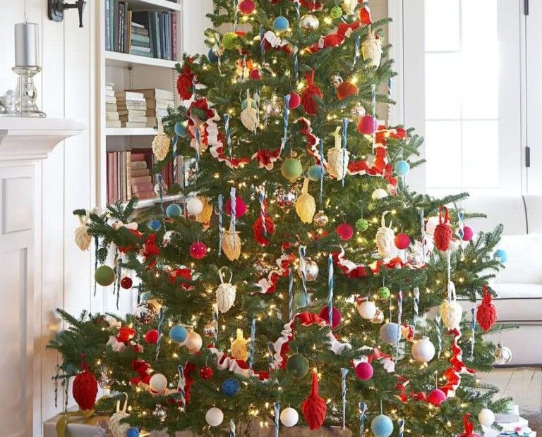 trending christmas tree decor 60+ Christmas Trees Decoration Ideas 20222023 year trends