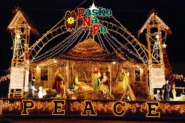 christmas decorations outdoor philippines I Love Philippines Philippines Holiday Christmas