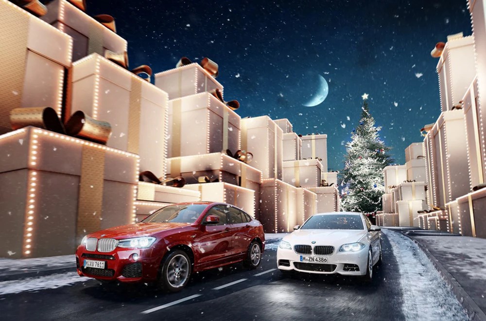 christmas decorations for inside car 5 BEST CHRISTMAS INTERIOR DECOR IDEAS FOR YOUR CAR