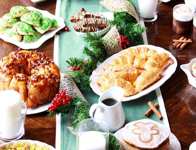 christmas brunch decor ideas christmas brunch recipes like mother like daughter