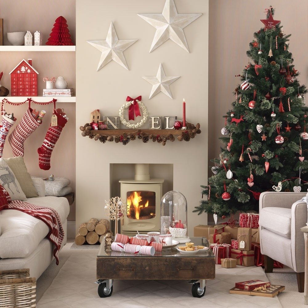 christmas decoration ideas on a budget 10 Ideal Christmas Decorating Ideas On A Budget 2024