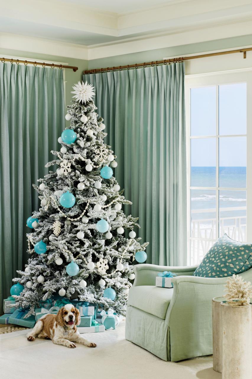 beach house christmas decor 20+ Christmas Decorations For Beach House HomeDecorish