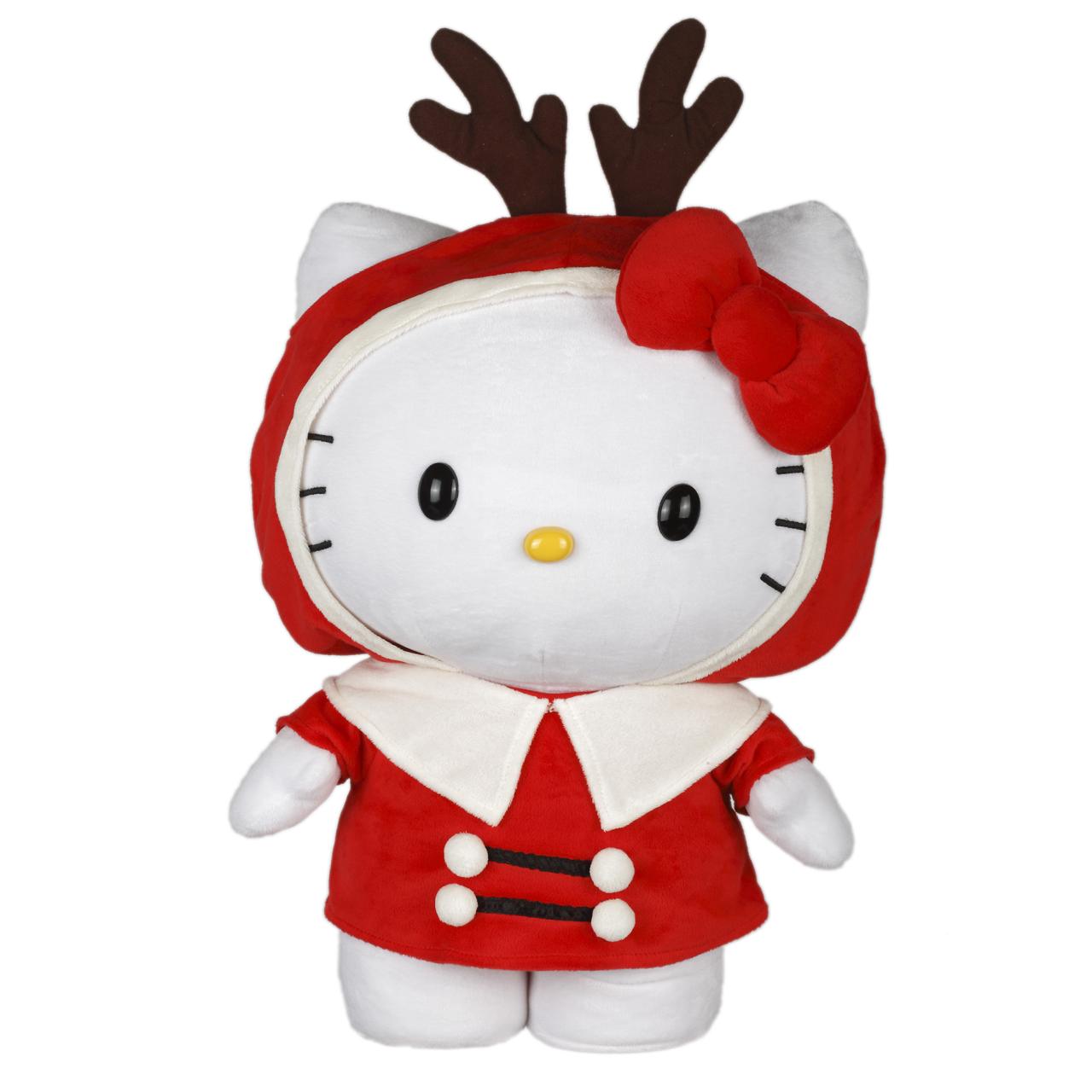 hello kitty christmas decorations outdoor Hello Kitty Porch Greeter Seasonal Christmas Indoor Decor