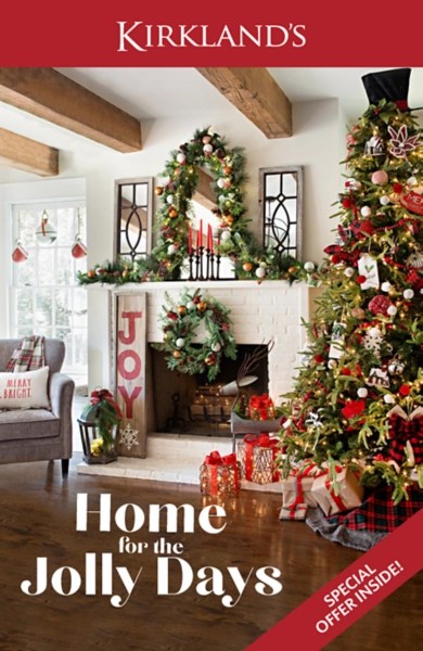 kirklands christmas decor sale Christmas Catalog Kirklands