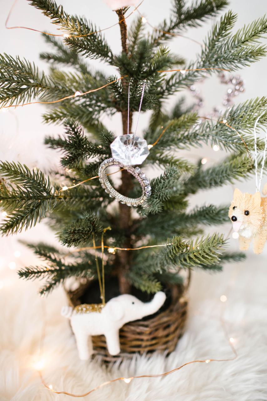 lauren conrad christmas decor LC Lauren Conrad Christmas Ornaments Available at Kohl’s and on Kohls