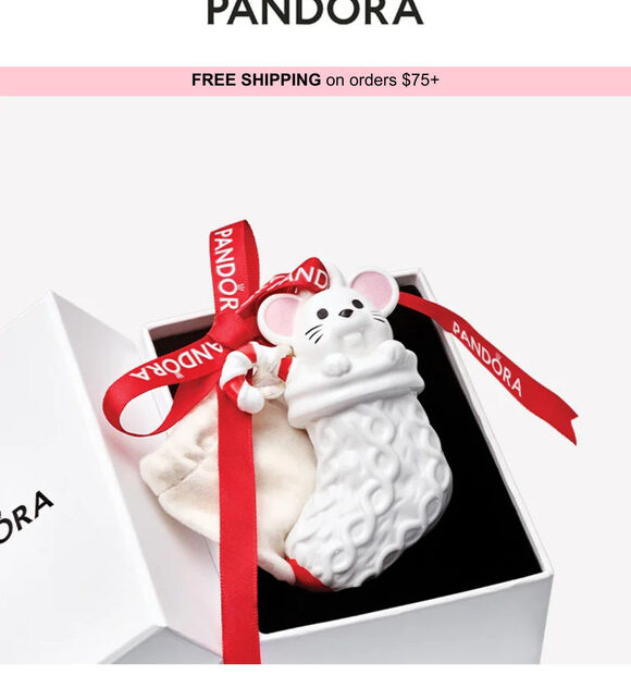 pandora christmas ornament 2024 release date usa Pandora Jewelry Pandora's Holiday Ornament 2023 is here! Milled