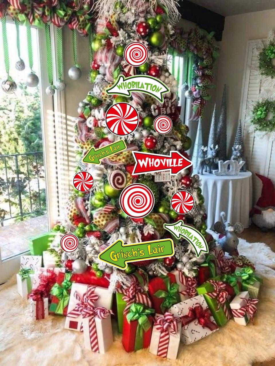 grinch christmas decor sale Grinch Christmas Decorations Sale