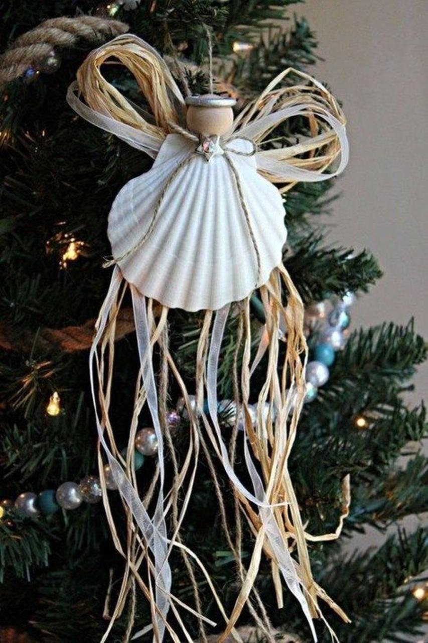 christmas decor of boynton beach 30+ Beach Themed Christmas Decoration Ideas For Your Home