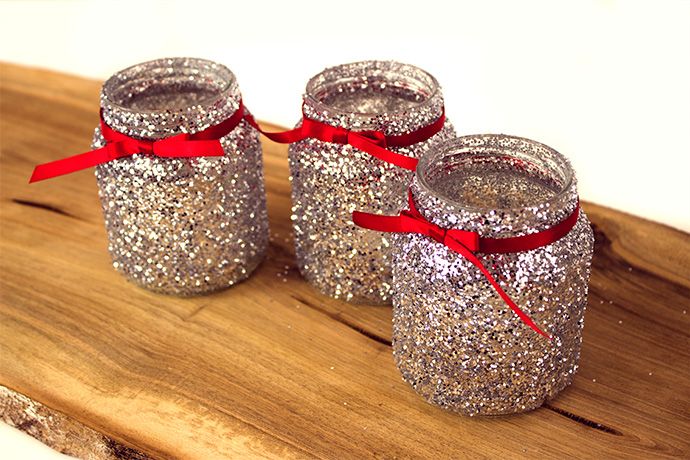 christmas jam jar decoration ideas How to Make Christmas Jam Jar Decorations Christmas jam, Christmas