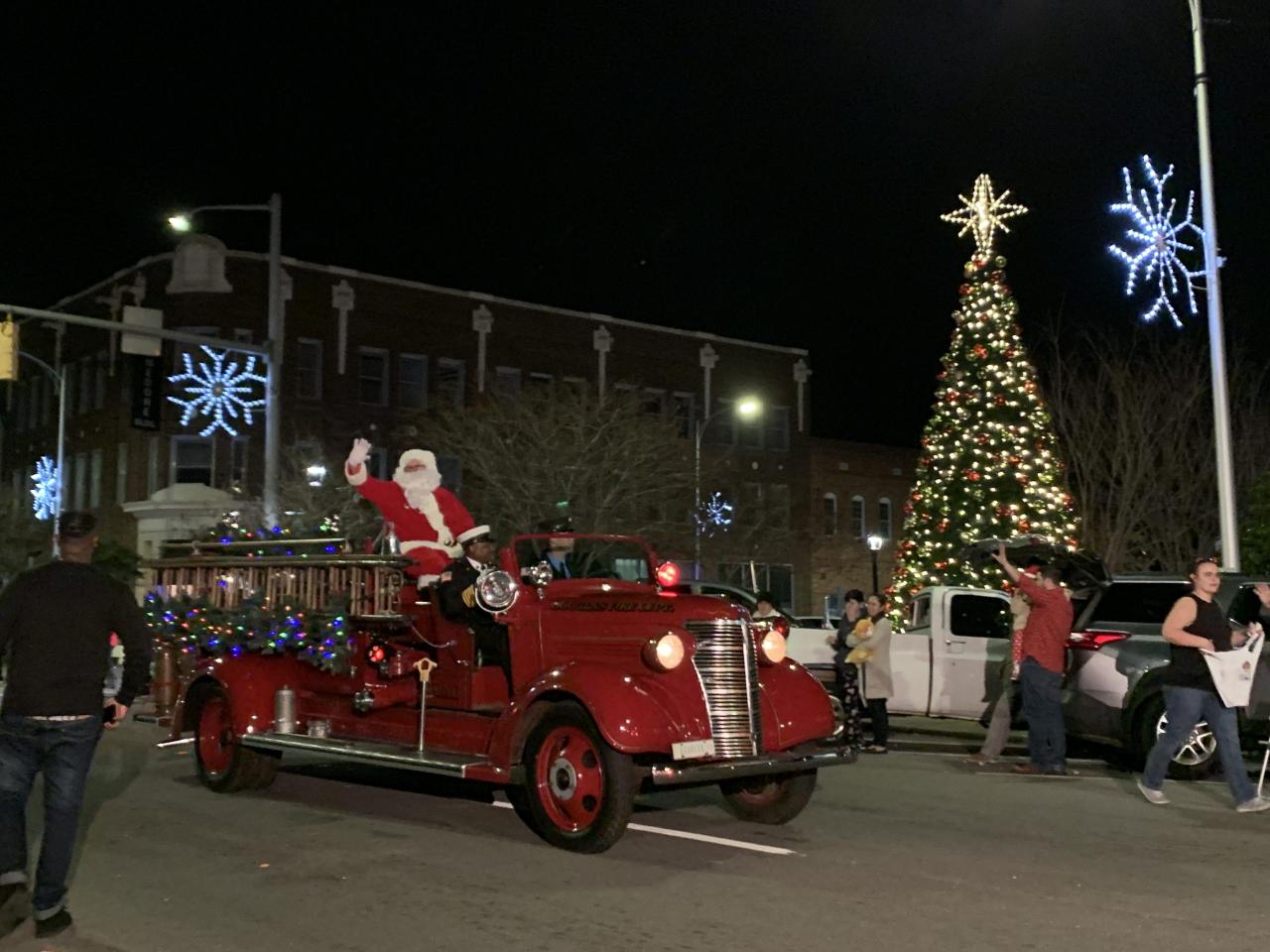 christmas decor of augusta A Christmas Tradition Returning in North Augusta The Augusta Press