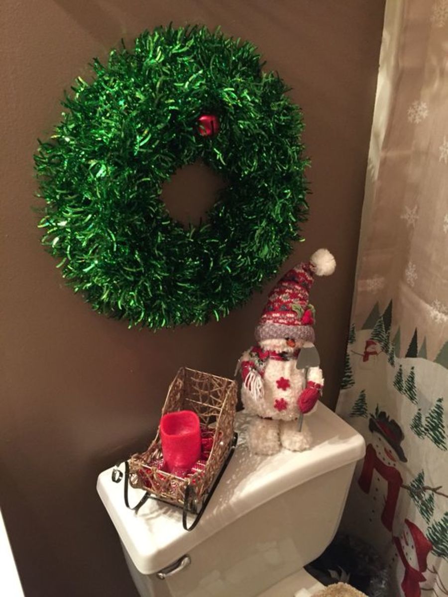 christmas decor bathroom ideas 35+ Enchanting Christmas Bathroom Decor Ideas HubPages