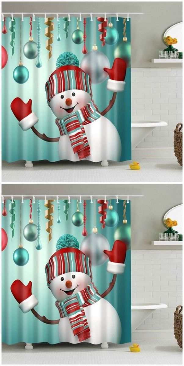 christmas bathroom decor pinterest 35+ Enchanting Christmas Bathroom Decor Ideas HubPages