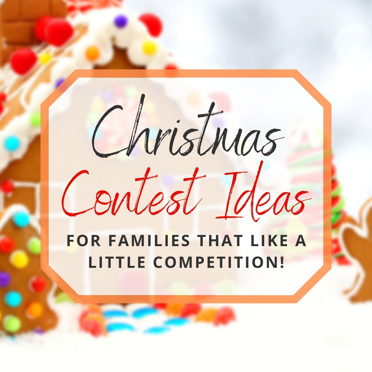 christmas decorating contest themes 16 Christmas Contest Ideas for Families That Like a Little Competition!