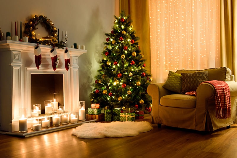 christmas decor around me Christmas Decoration Ideas & Tips For Your Home DesignCafe