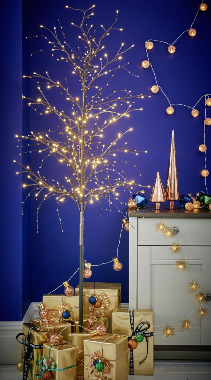 christmas indoor decorations with lights Best 30 Christmas Indoor Lights Home Inspiration and Ideas DIY