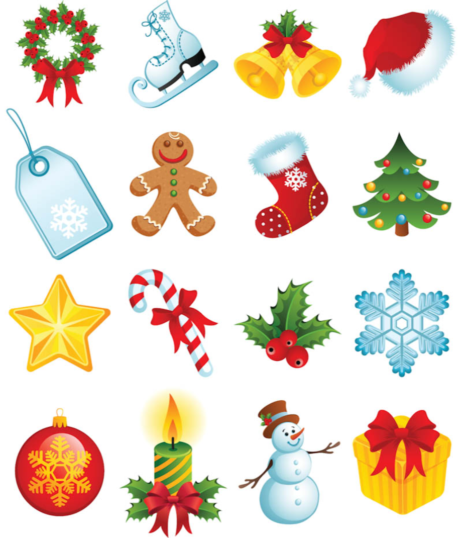 christmas decor ideas cartoon Download High Quality christmas ornament clipart cartoon Transparent