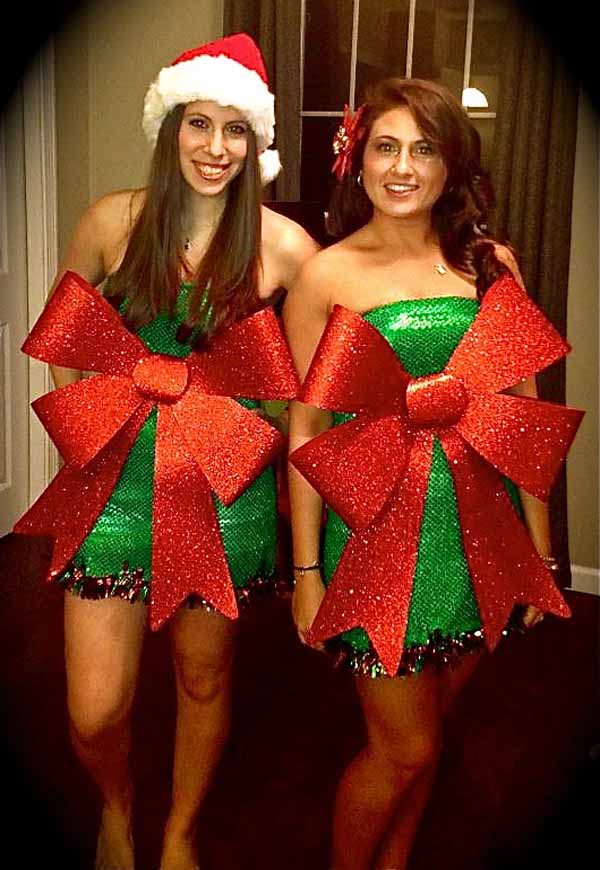 christmas decor costume ideas Stylish Christmas Costume Ideas For Your Holiday Party Christmas