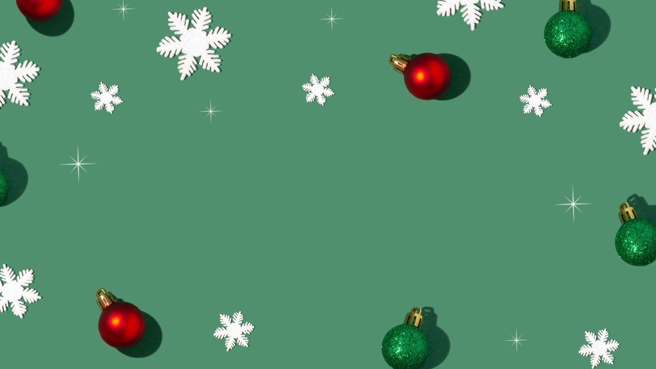 christmas decorations zoom background 20 Best Christmas Zoom Backgrounds