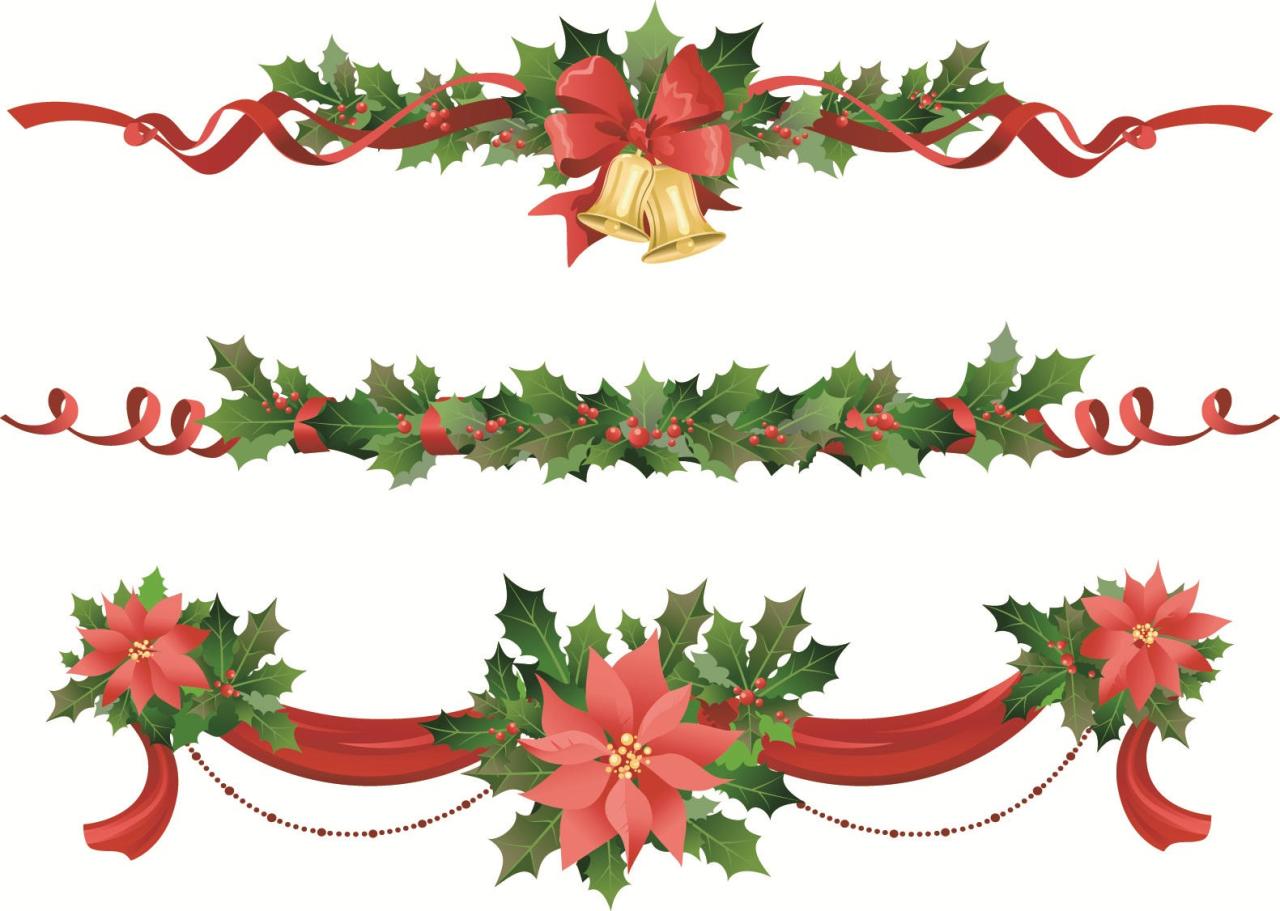 christmas design ideas vector Christmas Decorations Vector Pack by Garcya on DeviantArt