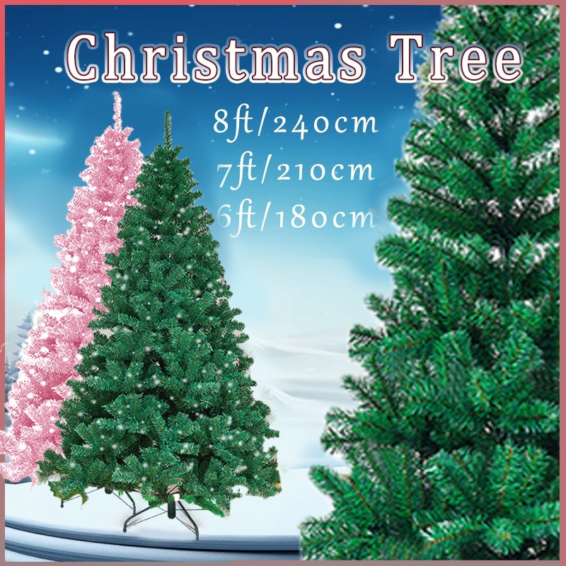 christmas decor 2024 philippines Doreen 【4FT8FT】Christmas Tree christmas decorations for home 2024