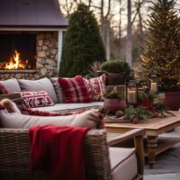 christmas outdoor decor ideas 2024 45 Outdoor Christmas Decorating Ideas for 2024 Images & Tips