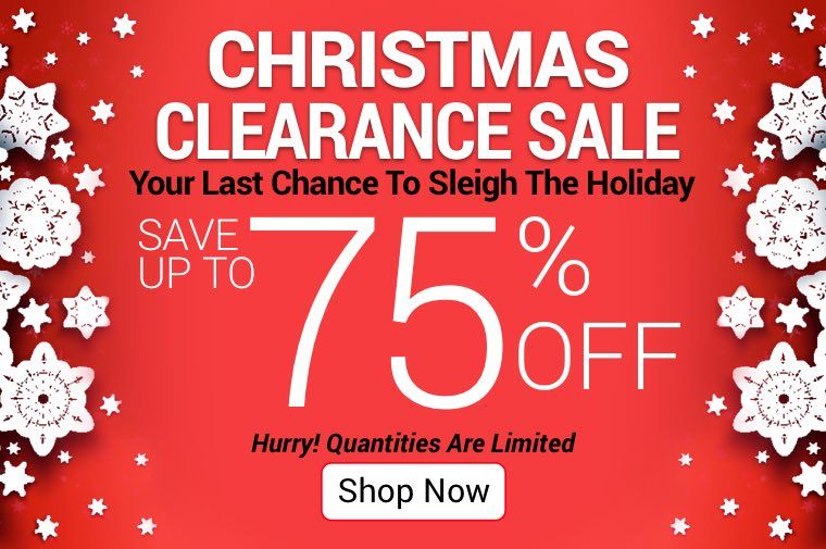 christmas decorations sale clearance online Christmas Clearance Sale Up To 75 Off Shop Now Christmas clearance