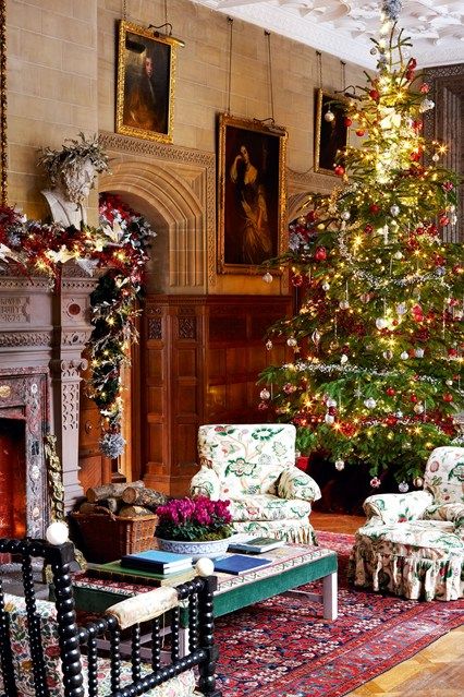 english country christmas decor 380 English Country Christmas ideas in 2021 country christmas, tartan