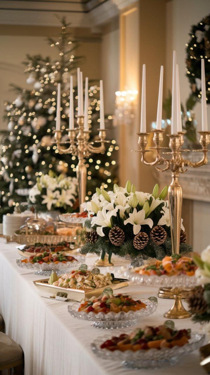 christmas decor 2024 pinterest How to Perfect Your Holiday Style with Luxury Christmas Decor Ideas in