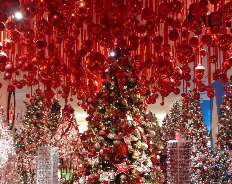 macy's indoor christmas decorations Macy’s Christmas Decoration Shop New York City My Christmas