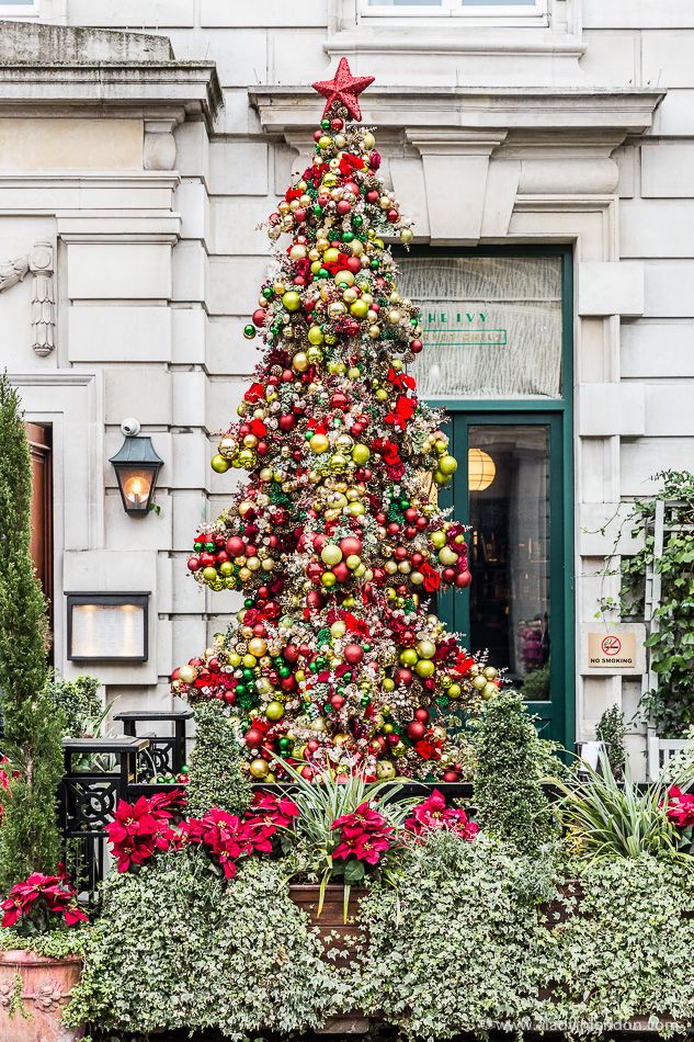 christmas tree decorations london theme 7 Christmas Trees in London These are the Best London Christmas Trees