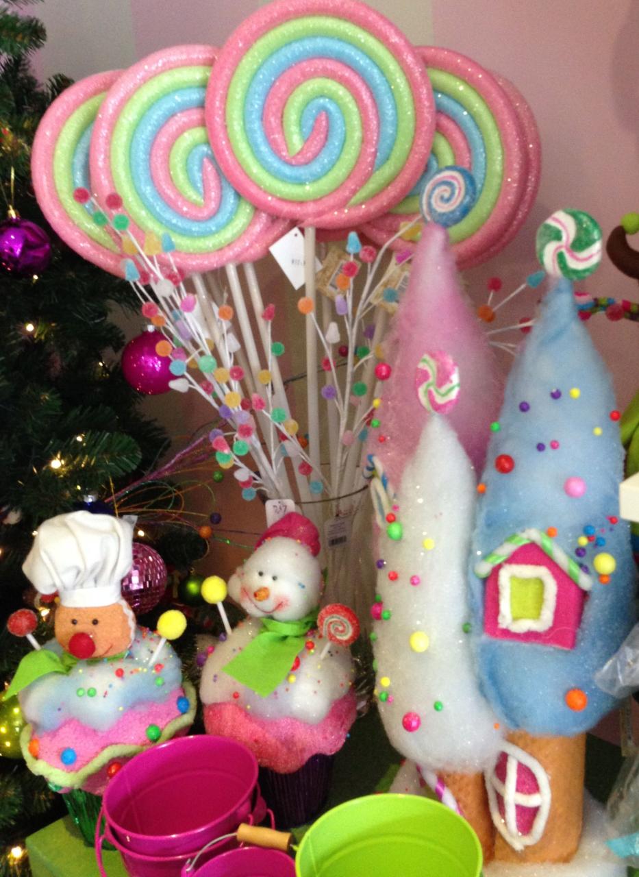 candyland christmas tree decor √ Diy Candyland Christmas Ornaments Amun Snowjig