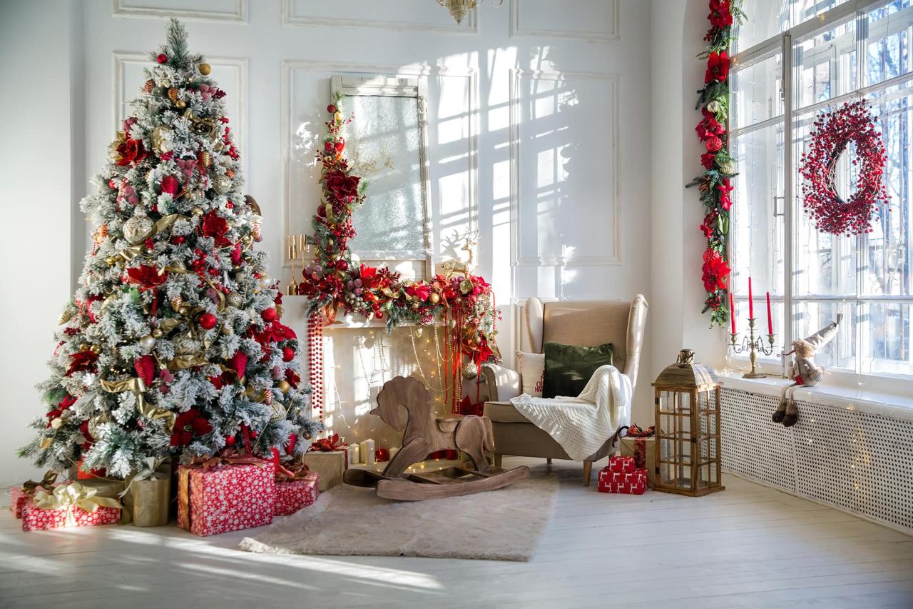 christmas tree decorations indoor How to Decorate a Christmas Tree Professionally in 10 Easy Steps