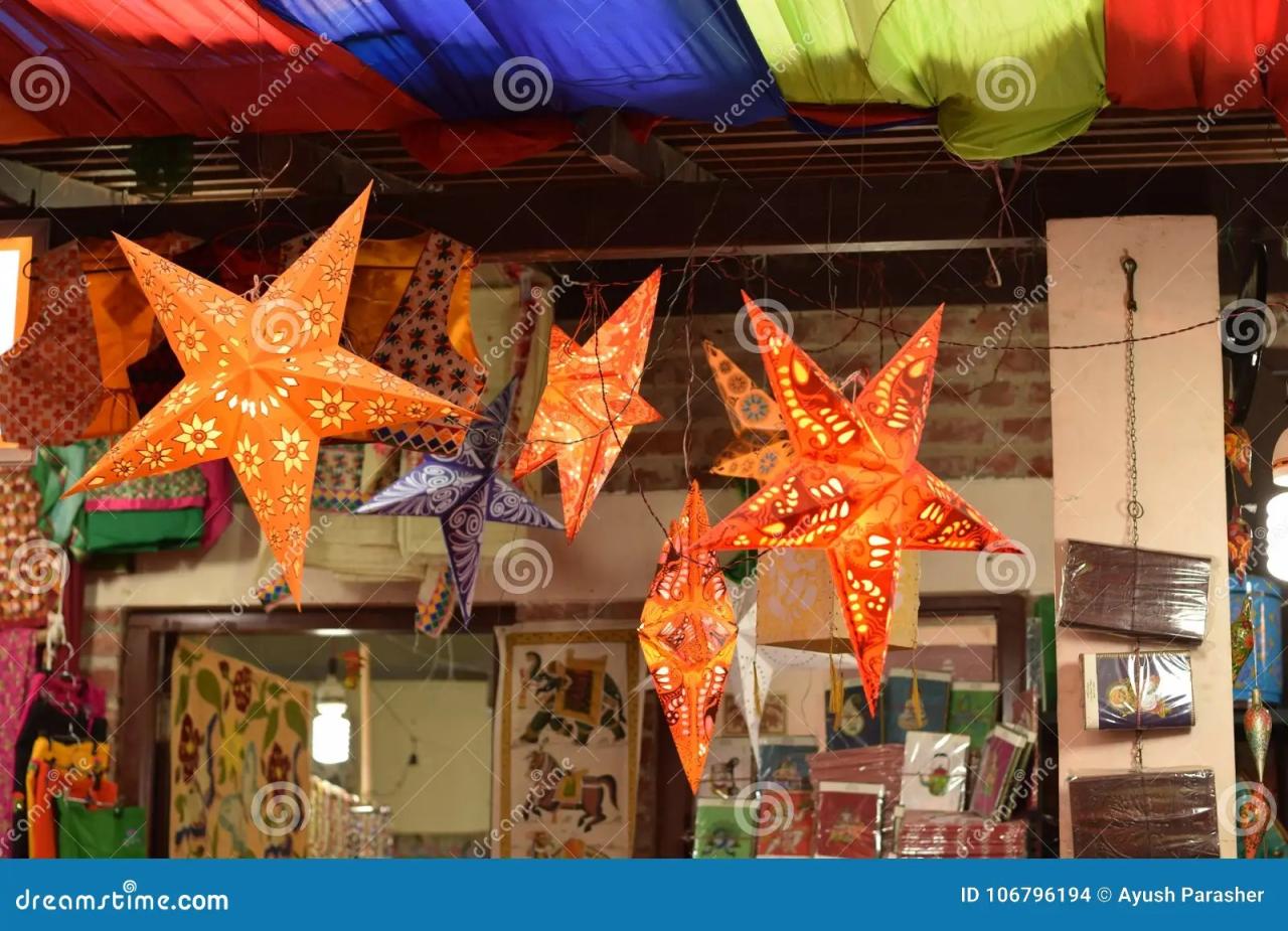 christmas decor in india Christmas Decoration in Delhi, India Stock Photo Image of decoration