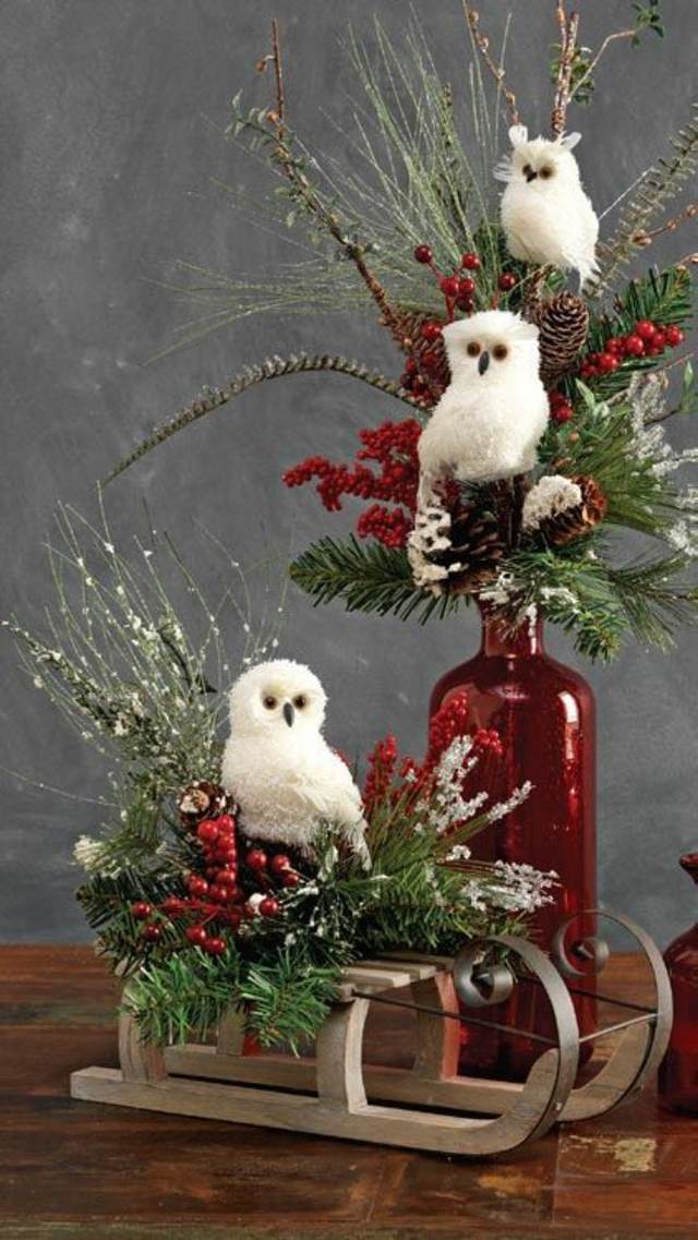 christmas decoration ideas pinterest 25 Popular Christmas Table Decorations on Pinterest All About Christmas