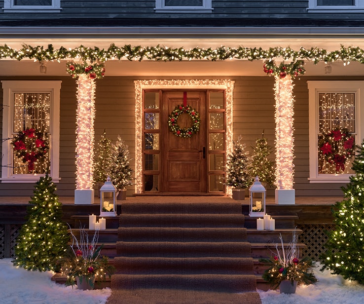 rona christmas decorations outdoor 10 christmas decorations outdoor ideas to turn your outdoor space into