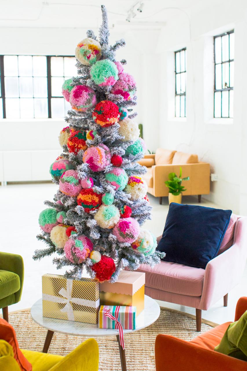 christmas tree decor themes Different Christmas Tree Decor Ideas That Will Impress You