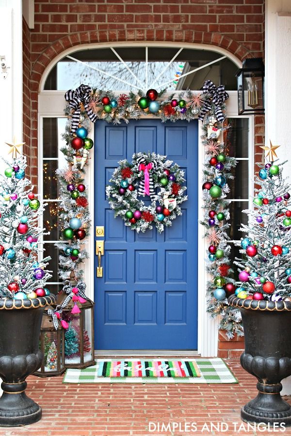 christmas decorations outdoor theme 30+ Spectacular Outdoor Christmas Decorations Best Holiday Home Decor